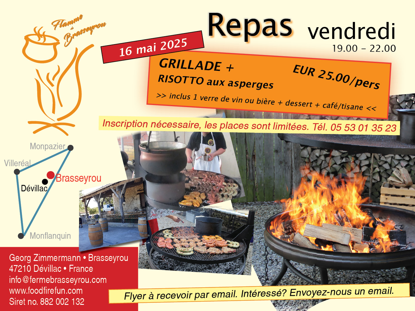 Homepage Bild FFF Repas